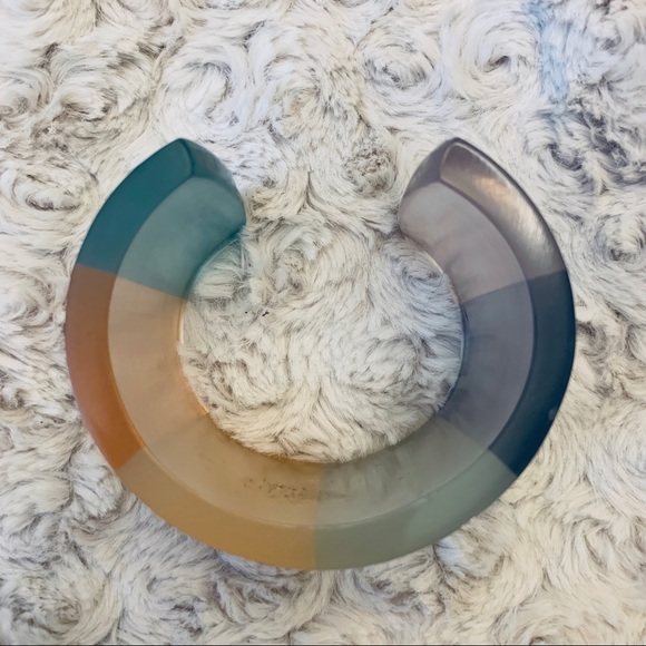 Stunning cuff bracelet - Picture 6 of 8